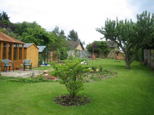 Arden Way Guesthouse Stratford-upon-Avon Zewnętrze zdjęcie